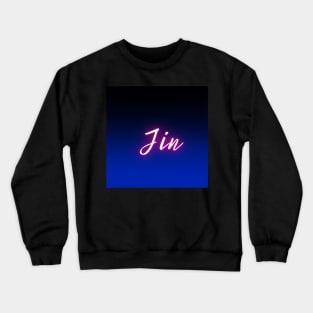 BTS Jin My Universe Crewneck Sweatshirt